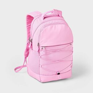 All In Motion - 21L Sporty Backpack - All In Motion Pink: Water-Re Pink
